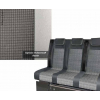 Купить онлайн Спальная скамейка VWT6 Weekender+ V3000 размер 14 3-х местная, Autin T6 2fbg прав.Утепл.