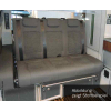 Купить онлайн Спальная скамейка/ сиденье Variotech V3000 Gr. 10 для Ford Custom KR Triostyle - классический серый