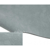 Купить онлайн Изовелюр 3 мм, средний серый погонный метр, флисовое покрытие