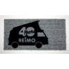 Купить онлайн Придверный коврик "40 лет Реймо"