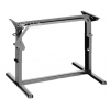 Купить онлайн Каркас подъемного стола, металл - 75 см, светло-серый