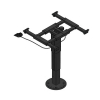 Купить онлайн Одностоечный подъемный стол 355-735 мм, ход 375 мм, поворотный на 360°