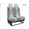 Купить онлайн Установка Seat Divano 506 справа/рычаг управления слева – полезно при установке скамейки против направления движения
