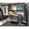 Купить онлайн Еврокресло A400, одноместное сиденье со встроенным трехточечным ремнем