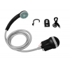 Купить онлайн Умный душ с аккумулятором + USB-кабель для зарядки 5 В