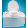 Купить онлайн Кассета туалетная C403L правая, белоснежная. Без промывки резервуар для воды