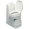 Купить онлайн Thetford кассетный туалет C200 CW белый, с дверцей в белом