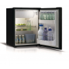 Купить онлайн Компрессорный холодильник Vitrifrigo C39i - черный, 39 литров