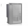 Купить онлайн Холодильник компрессора Vitrifrigo 42л + 3,6л, серый