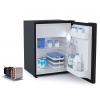 Купить онлайн Компрессорный холодильник Vitrifrigo C75L - серый, 75 литров