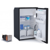 Купить онлайн Компрессорный холодильник Vitrifrigo C95L - серый, 95 литров