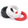 Купить онлайн Автомобильный кабель красный. 5 метров. Сечение 2,5 мм