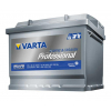 Купить онлайн Свинцово-кислотные аккумуляторы Varta Professional Deep Cycle