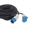Купить онлайн Удлинительный кабель Carbest CEE 40 м с муфтой CEE и вилкой CEE