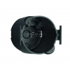 Купить онлайн Розетка 230В: колпачок для защиты от прикосновения на 2 кабеля, монтажная глубина 45мм. свободный