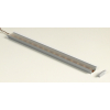 Купить онлайн Заглушка Carbest для алюминиевого светодиодного профиля плоская 2 шт. - 82999