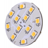 Купить онлайн Лампа Carbest LED G4, 2 Вт, 170 люмен, 12x теплый белый SMD