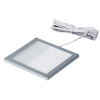 Купить онлайн Carbest 12В светодиодный потолочный светильник 100х100мм