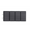 Купить онлайн Двусторонняя солнечная панель EcoFlow 220 Вт