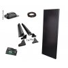 Купить онлайн Солнечная система »Полная комплектация 120W Full Black« 12V / 120W от Carbest