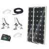 Купить онлайн Солнечная система »Комплектация CB 200« Carbest 12V / 200W