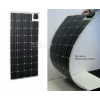 Купить онлайн Солнечная панель чрезвычайно гибкая, 55W, 760x540x2,5 мм, черный