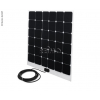 Купить онлайн Солнечная панель гибкая 100W, 920x800x3мм, 8м кабель