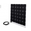 Купить онлайн Гибкие солнечные модули »Силовая панель Flex 130 Вт» 12 В / 130 Вт, 920x800x3 мм, квадрат