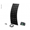 Купить онлайн Солнечный набор »Power Panel Flex 160« от Carbest, 12 В / 160 Вт, белый