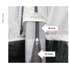 Купить онлайн Сменный полиэтиленовый чехол для воздушной трубки снаружи для палатки Airtube Casa Air