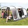Купить онлайн Воздушная палатка AIRDALE 5, 300x505x210 см, семейная палатка до 5 человек
