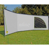Купить онлайн Роскошное ветровое стекло Ameland Space, цвет серый / салатовый, 6 х 1,4 м