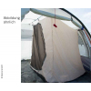 Купить онлайн Внутренняя палатка для тента автобуса Tour Camp Dome