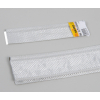Купить онлайн Двойная окантовка из текстиля диаметром от 7,5 до 4,5 мм для втягивания тента или солнцезащитного паруса.