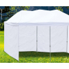Купить онлайн Боковая стенка для палатки павильона 90542 + 90545, 3х3 м, белая