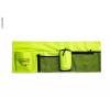Купить онлайн Боковой карман для детской кровати Disc-o-Bed, цвет зеленый лайм