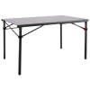 Купить онлайн Походный стол Rauma, алюминиевый передвижной стол 120 x 70 см