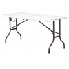 Купить онлайн Раскладной стол Easy II L: 152xB: 70 см