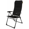 Купить онлайн Кемпинговый стул Camp4 MALAGA MESH - регулируемый в 4 направлениях, черный, 3D-сетка
