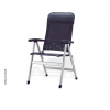 Купить онлайн Кресло для кемпинга Smart compact Цвет: синий 7-позиционный регулируемый