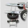 Купить онлайн Держатель запасного колеса Alko для широких шин 1265-1515, тип D