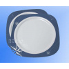 Купить онлайн Набор меламиновых тарелок (Ø 22,5см) Polarstern, 2 предмета