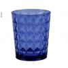 Купить онлайн Gimex питьевое стекло STONE LINE AZURE 480мл, жидкое стекло