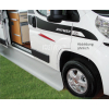 Купить онлайн Ветровое стекло (напольный фартук) для фургона длиной 295 см