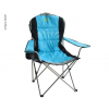Купить онлайн Складное кресло для кемпинга Tobago Lite, Camp4, с подлокотниками, бирюзовый / черный