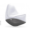 Купить онлайн Надувное кресло TRONO - Bodencover
