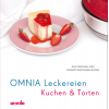 Купить онлайн Поваренная книга Omnia "Торты и пирожные"