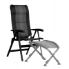 Купить онлайн Кемпинговое кресло Noblesse из коллекции Silverline серии Avantgarde