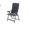 Купить онлайн Кресло для кемпинга с эргономичной спинкой, обитая тканью 3D Air-Deluxe