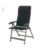 Купить онлайн Кресло для кемпинга, обитое, 3D Air-Deluxe, черное